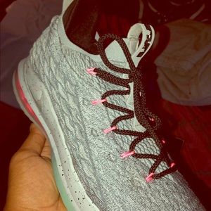 Lebron 15 low “MELON”